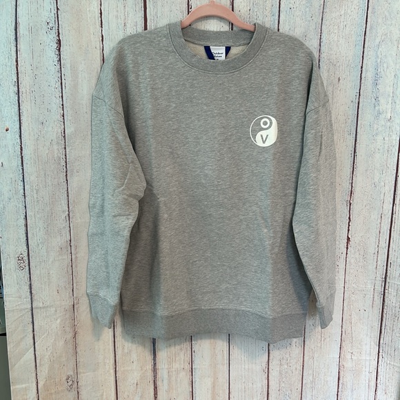 NWT OV Graphic Sweatshirt from Outdoor Voices - Picture 5 of 10
